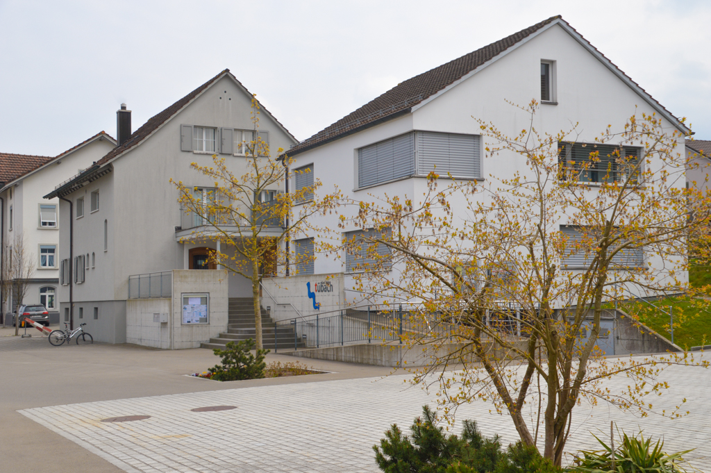 Gemeindehaus Tübach