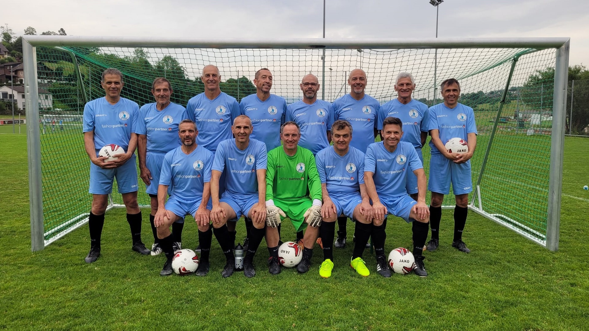 FC Staad Ü50 krönt Saison mit Ostschweizer Meistertitel - gwüsst